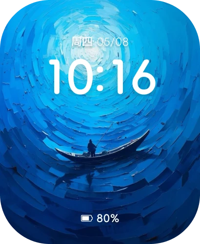 表盘作品：艺术之美56