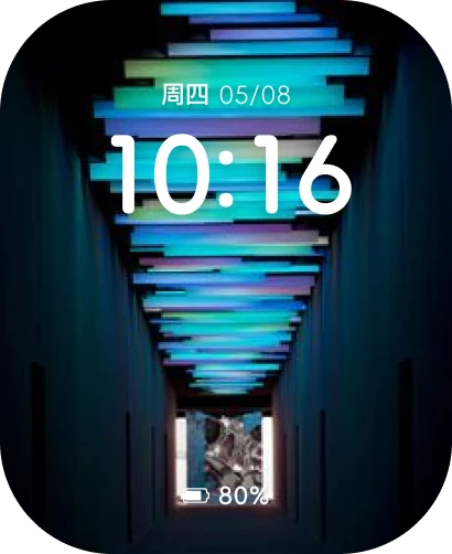 表盘作品：艺术之美58