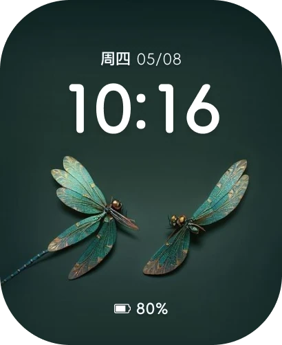表盘作品：艺术之美54