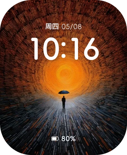 表盘作品：艺术之美-28