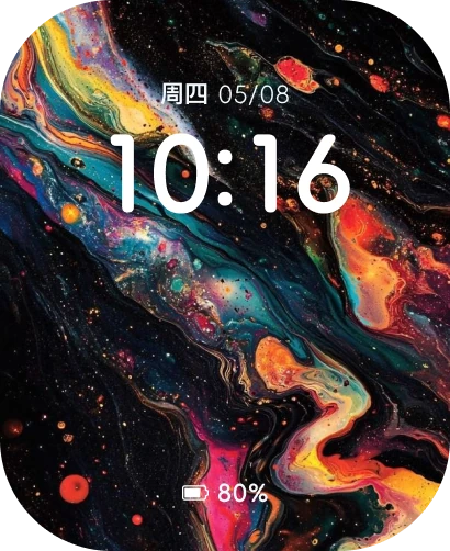 表盘作品：艺术之美49