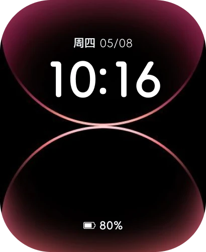 表盘作品：艺术之美-19