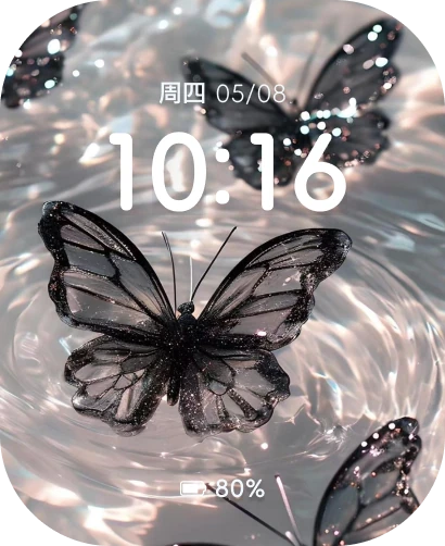 表盘作品：艺术之美-35