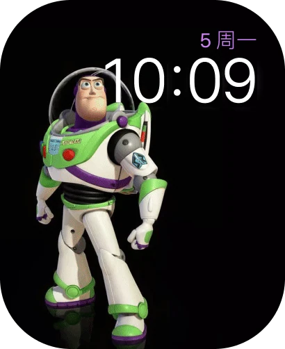 表盘作品：20