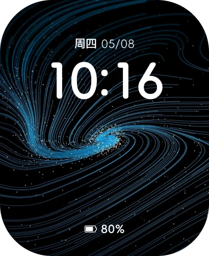 表盘作品：艺术之美43