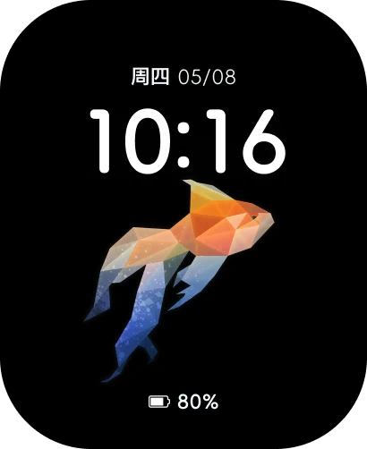 表盘作品：艺术之美-33