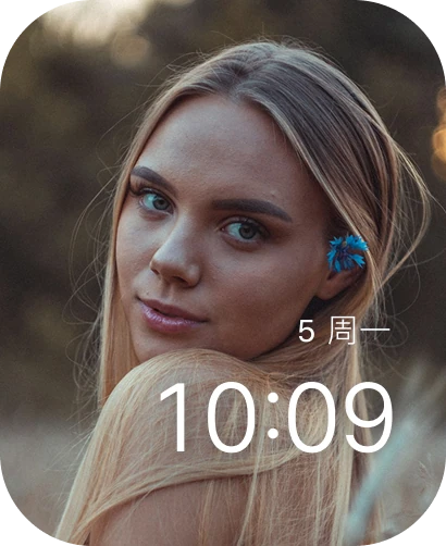 表盘作品：14