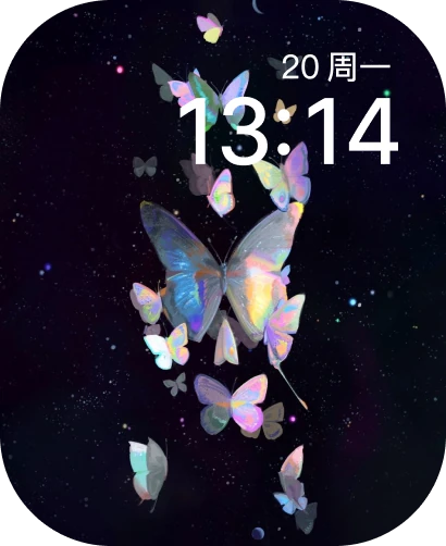 表盘作品：艺术之美-38