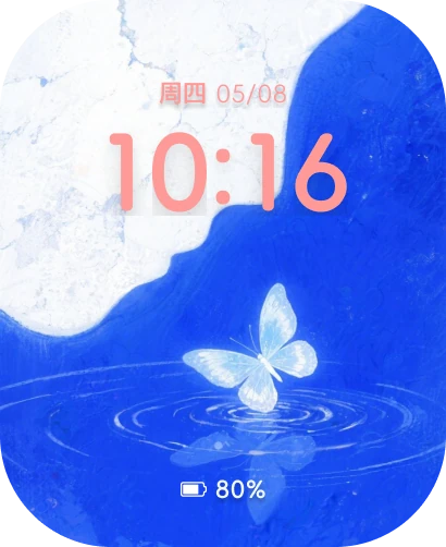 表盘作品：艺术之美-23